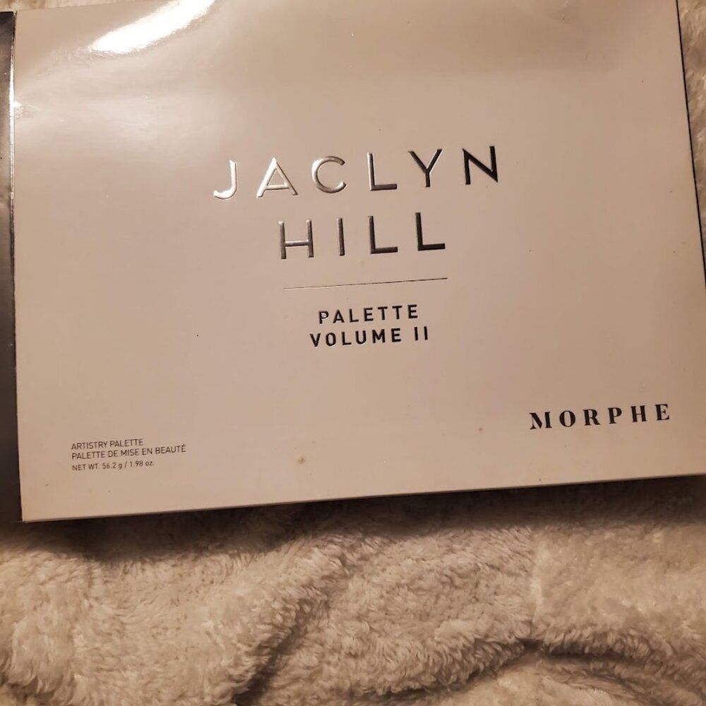 Morphe - Jaclyn Hill Palette II